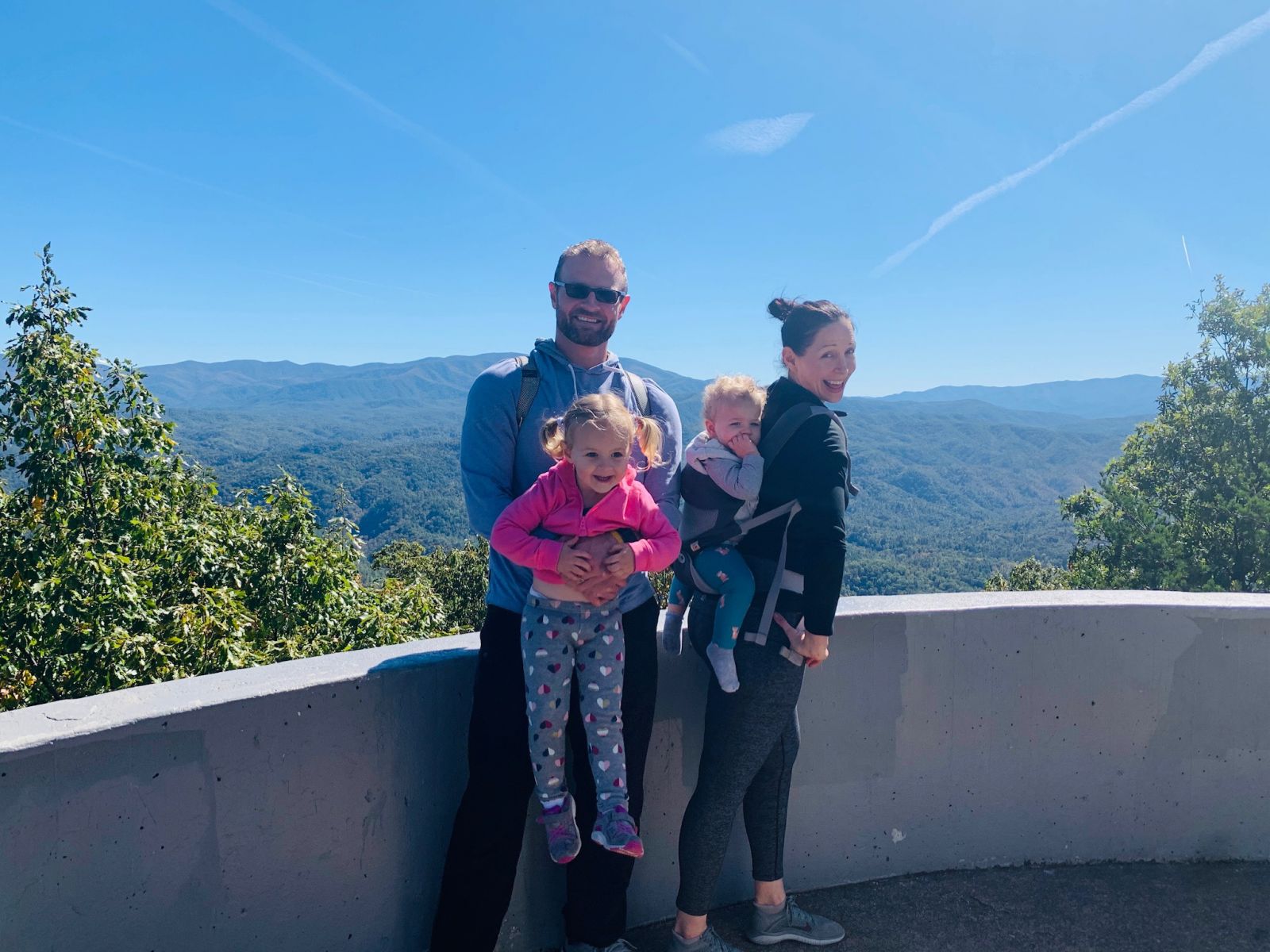 Hike With A View In The Smokies